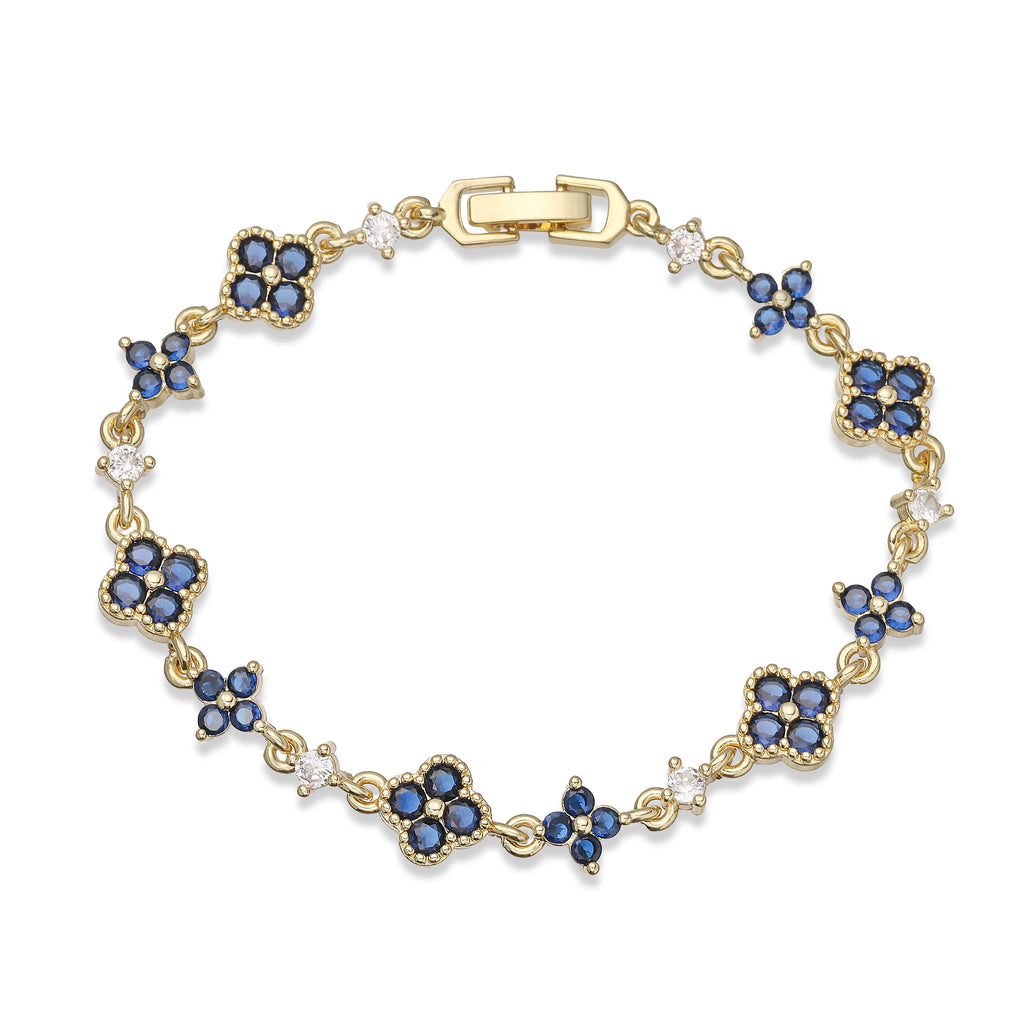 Bracelet Trèfle Porte-Bonheur