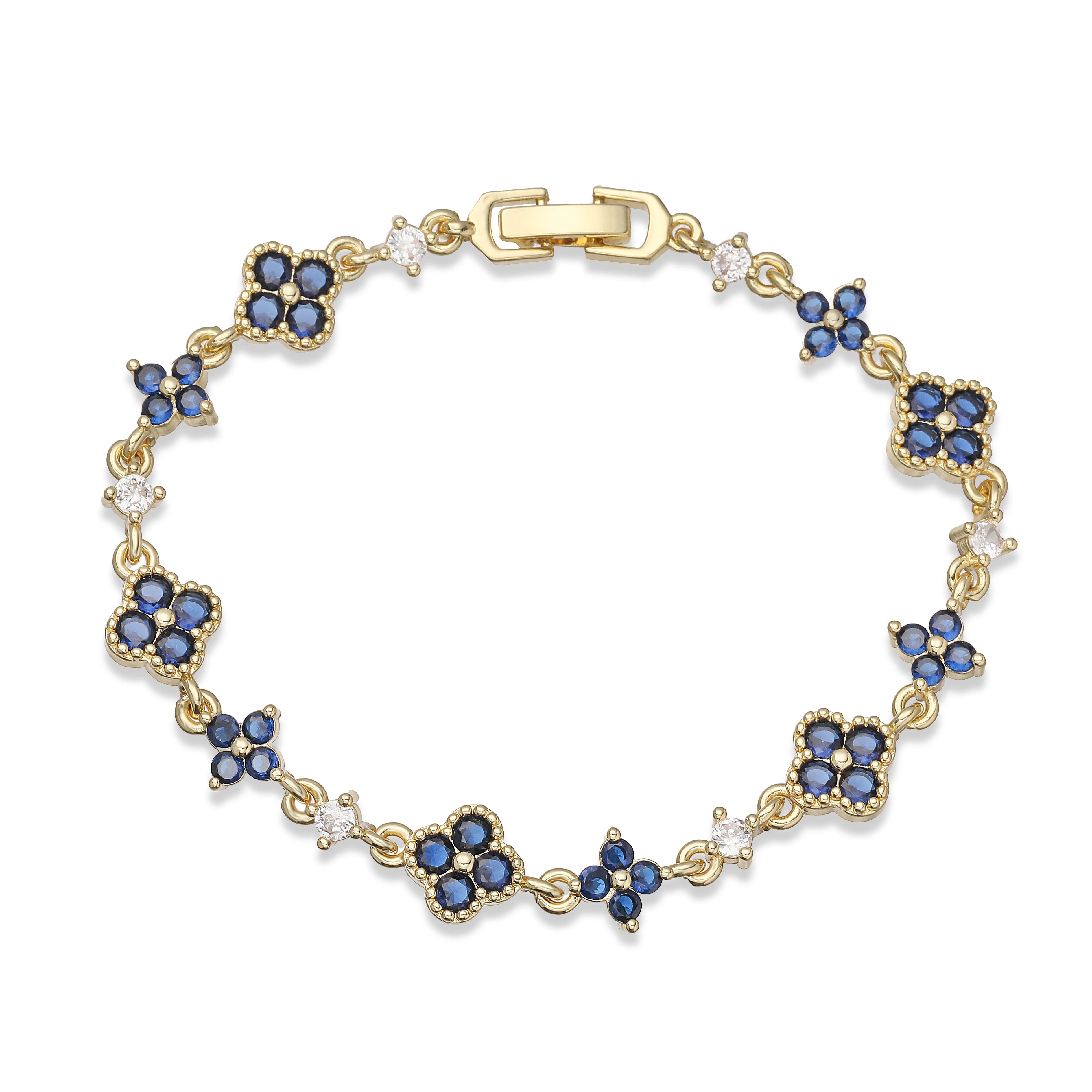 Bracelet Trèfle Porte-Bonheur
