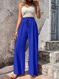 Pantalon Over Size Léger